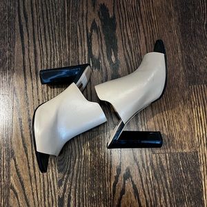 French Connection Open Toe Heels